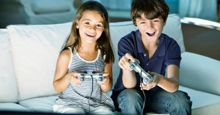 罗格斯大学新研究 有充分理由限制青少年每天只玩1小时游戏