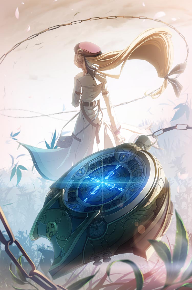 速报消息：《英雄传说黎之轨迹》9月30日发售 登陆PS4 