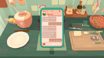 纽约大学学生制作的游戏《奶奶的食谱》 教你做地道的中式家常菜