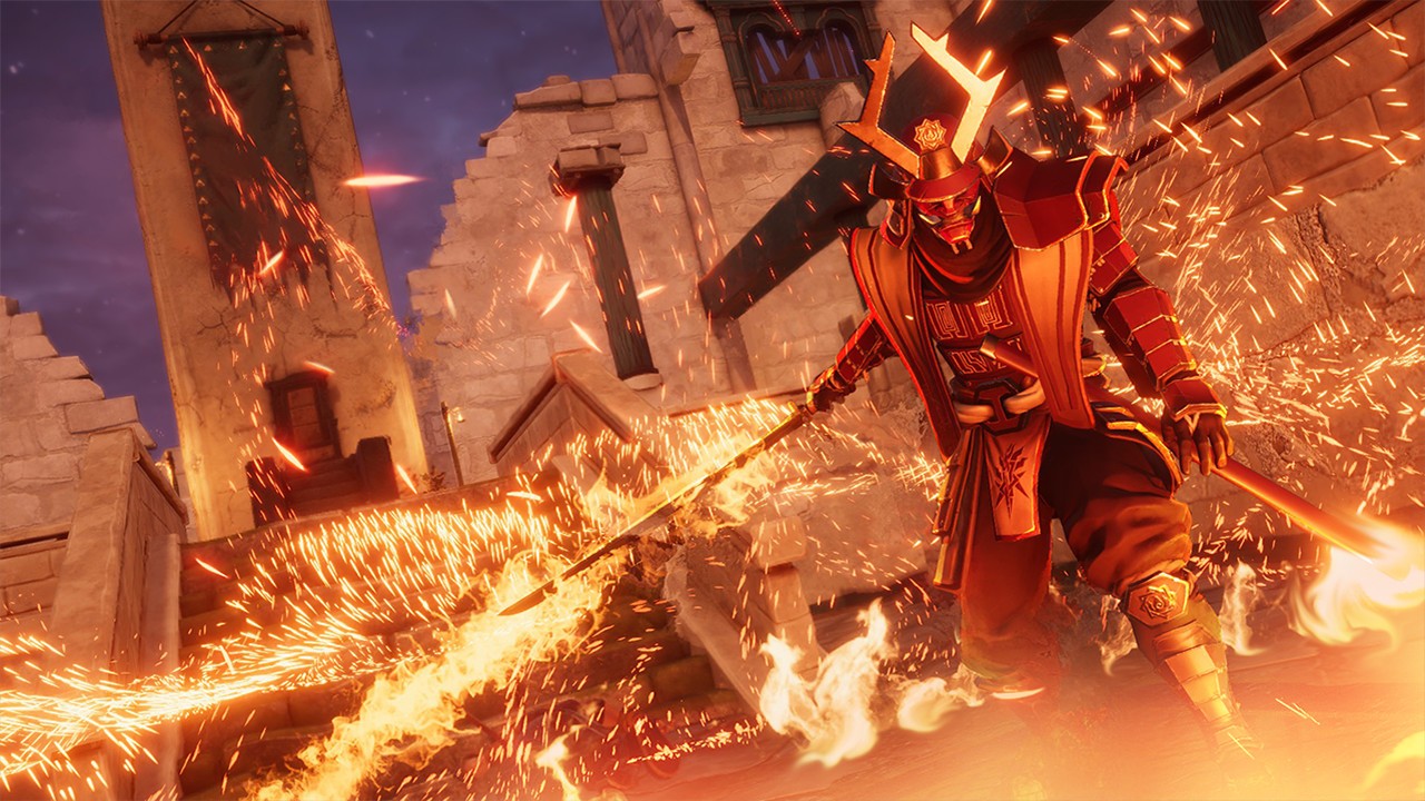 忍者潜入暗杀游戏《荒神2》确定9月18日发售