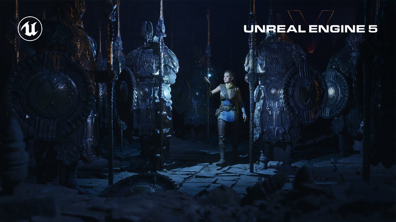 工作室“冰霜巨人”宣布将与“梦天堂”合作 用UE5开发全新即时策略游戏