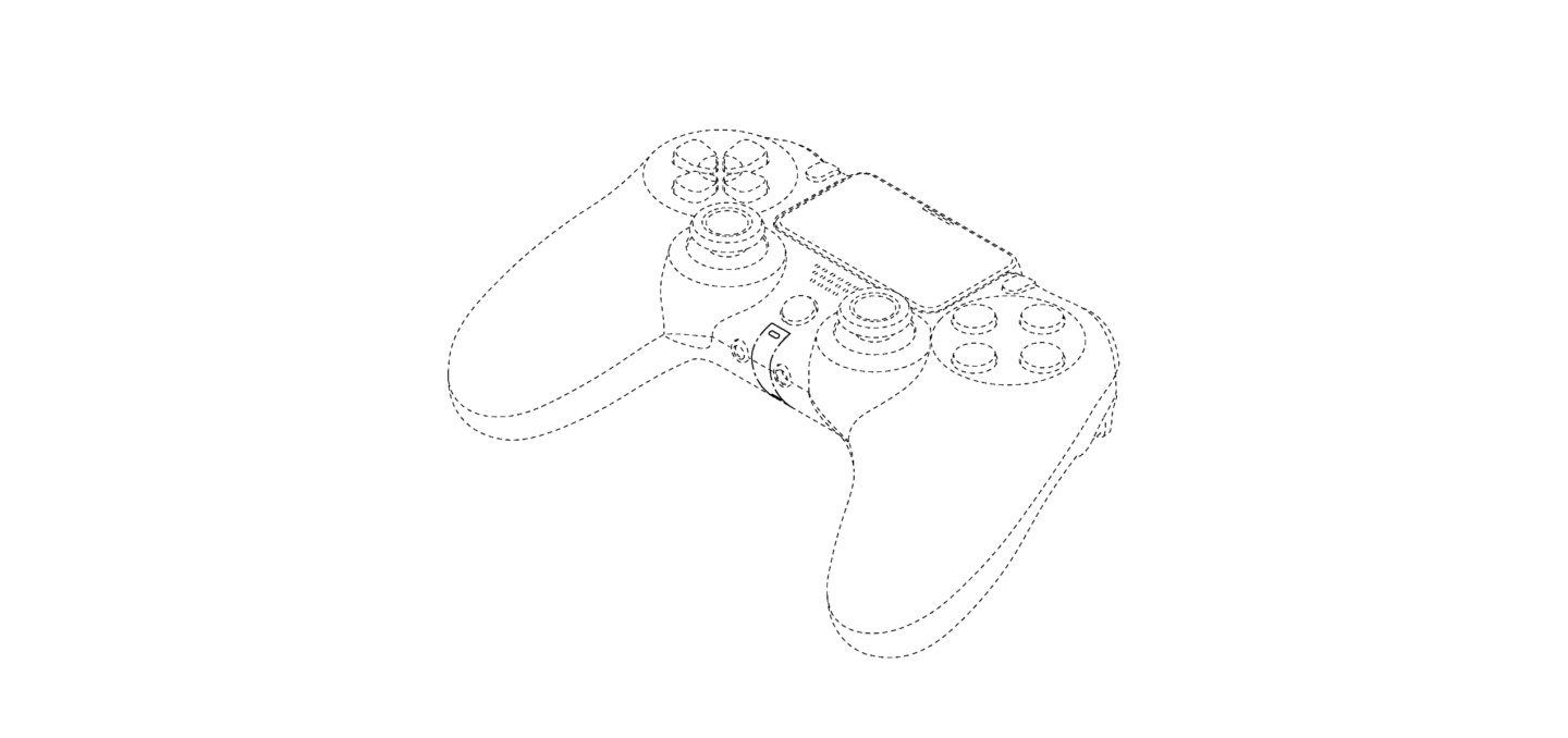 PS5 DualSense手柄原型照片曝光 可在PS3上使用