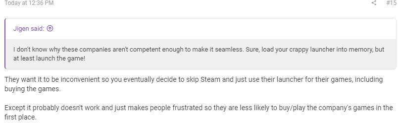 Steam的2K旗下游戏现需启动器启动 玩家群体不买账