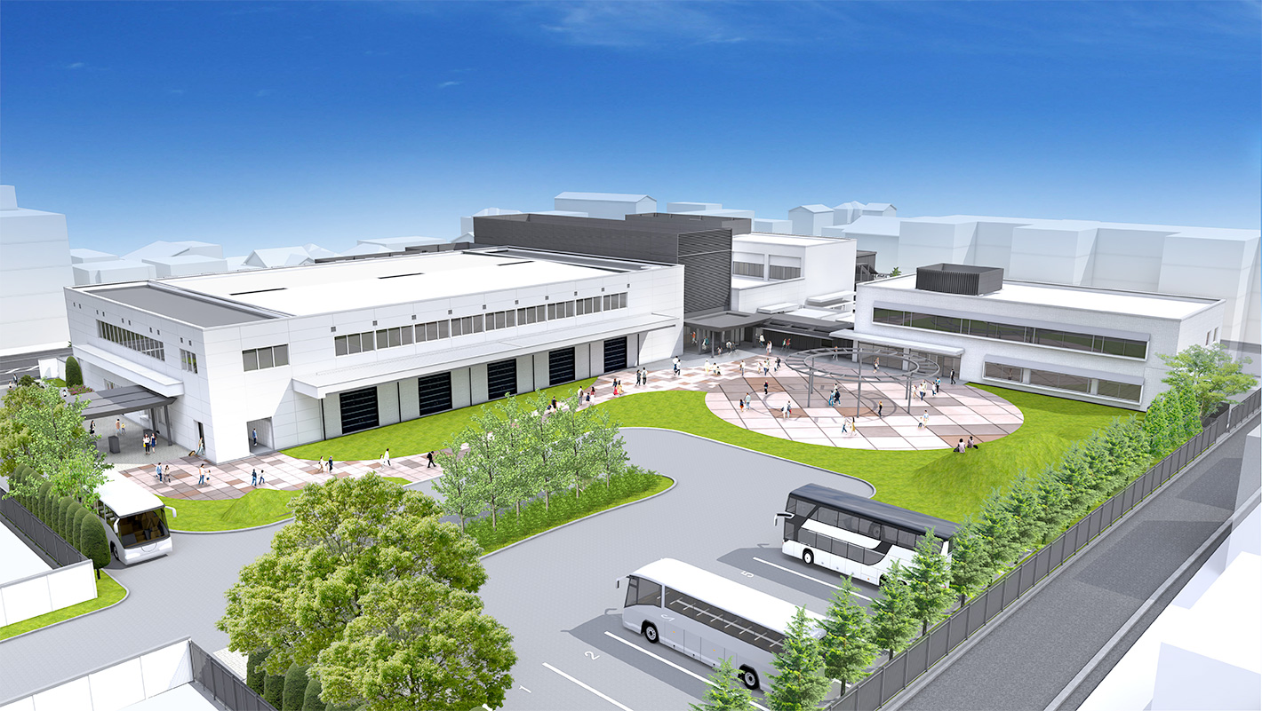 任天国日本总部从头使用工厂场天 公布建坐“任天国展览馆”