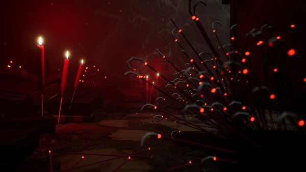 国产恐怖游戏《人窟日记》上架Steam 以本土题材为背景