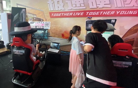 《极限竞速：地平线4》x MG LIVE China 2021活动圆满落幕