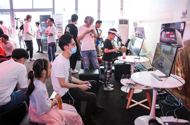 《极限竞速：地平线4》x MG LIVE China 2021活动圆满落幕