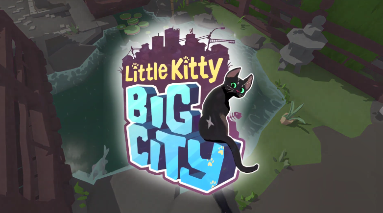 《小猫咪，大城市》公布实机预告：猫咪的随心所欲 