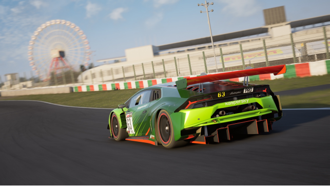 兰博基尼电子竞技宣布为全球模拟赛车手举办第二届The Real Race赛事
