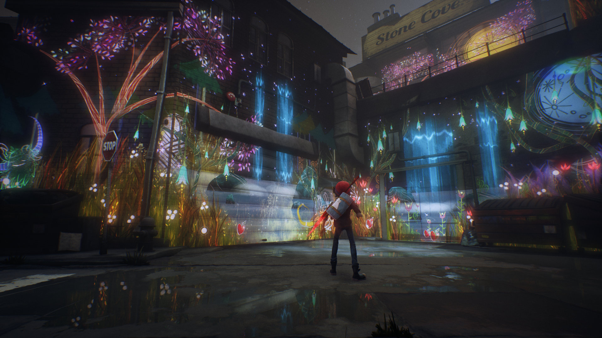 《壁中精灵》开发商新作登陆PS5 采用虚幻5引擎