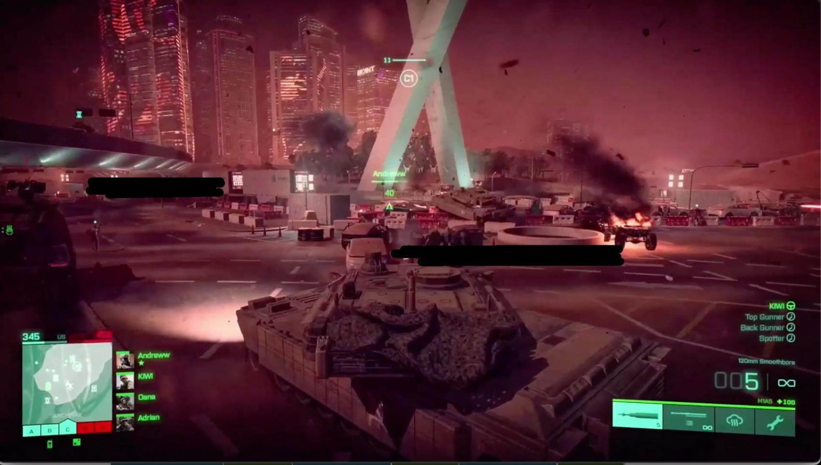 EA/DICE《战地6》首批实机游戏截图泄露