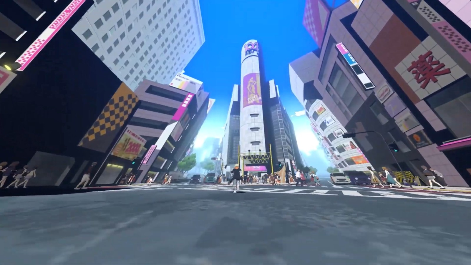《新美妙世界》TV动画联动CM释出 于涩谷展开死神游戏