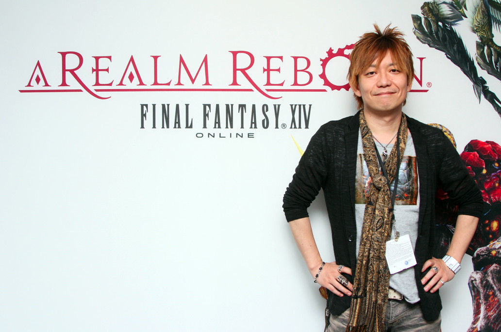 《最终幻想14》总监吉田直树：“没有WOW，就不存在新版《FF14》”