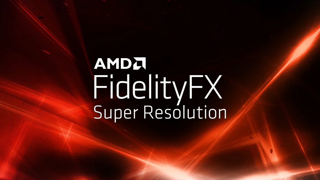 ΢ȷAMD FidelityFXֱʼ֧Xbox Series X/S