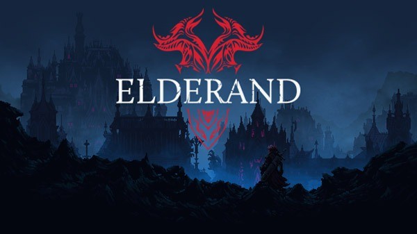 银河恶魔城风格游戏《Elderand》面向主机/PC公布