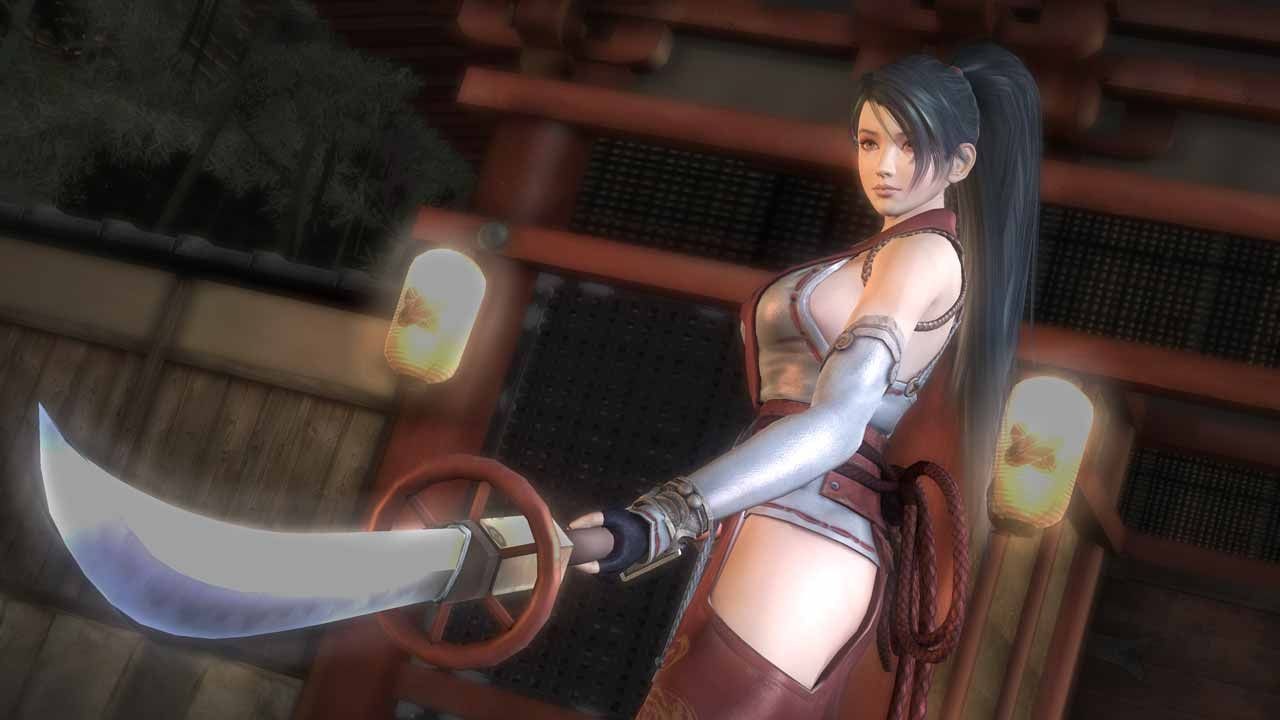 《忍者龙剑传：大师合集》游戏技巧2视频 迎接挑战