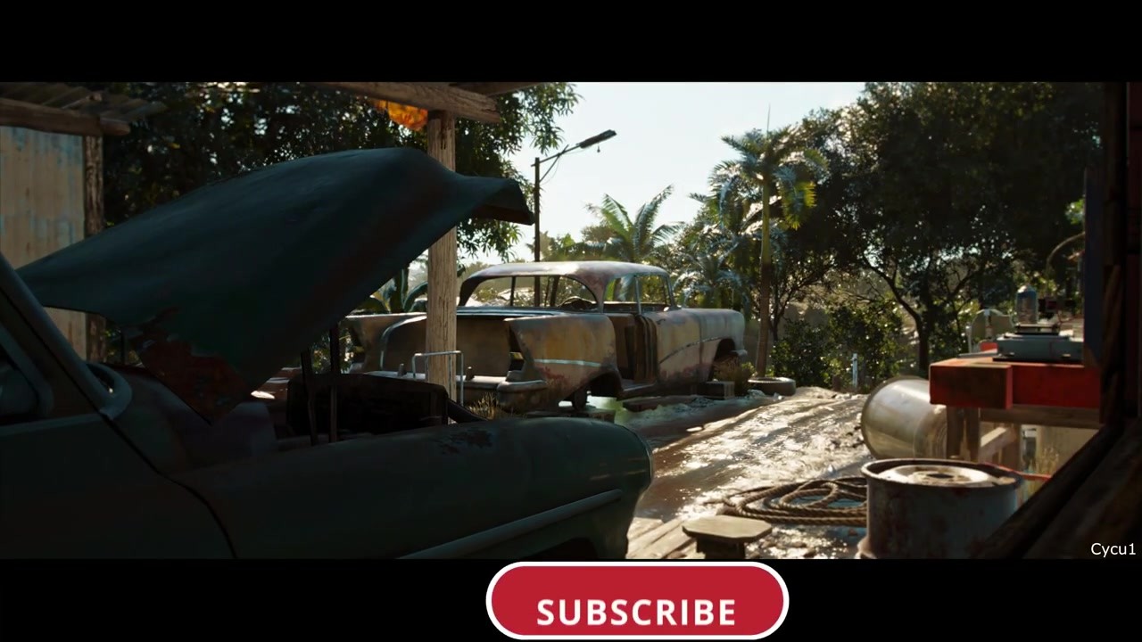 《孤岛惊魂6》全新加长版实机视频 探索雅拉地区