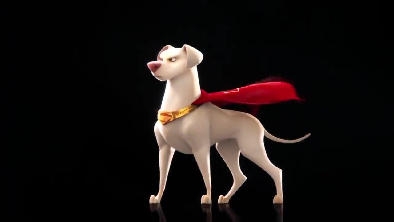動畫電影《DC超級寵物聯盟》預告片發布  巨石強森爲超狗配音
