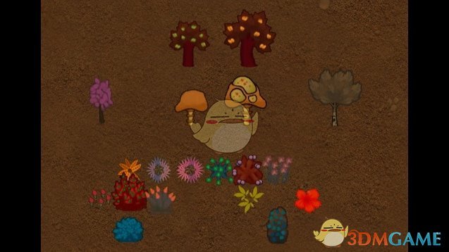 《边缘世界》神奇植物v1.3 MOD