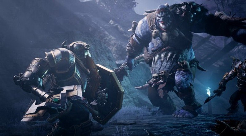 《龙与地下城：黑暗联盟》新预告 勇斗怪兽探索冰风谷