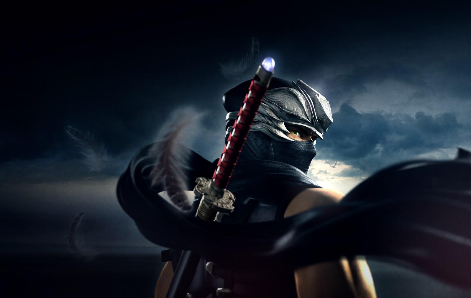《忍者龙剑传：大师合集》视频攻略合集 全剧情流程视频攻略