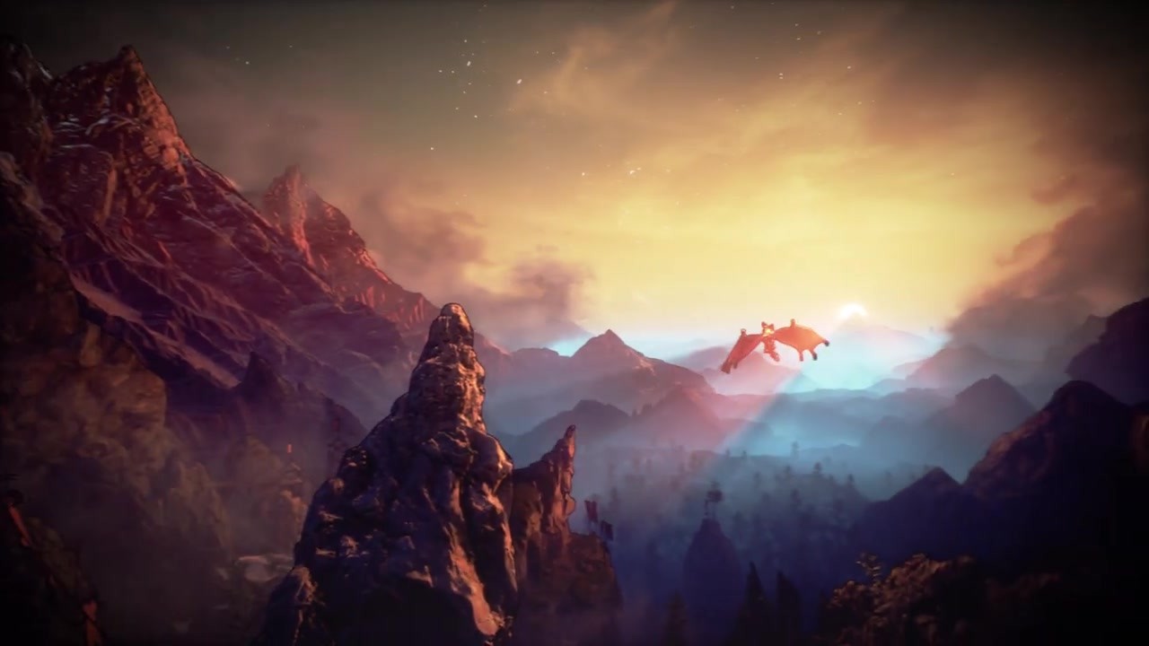 E3 2021：“无主之地”风格射击游戏《小蒂娜的仙境》