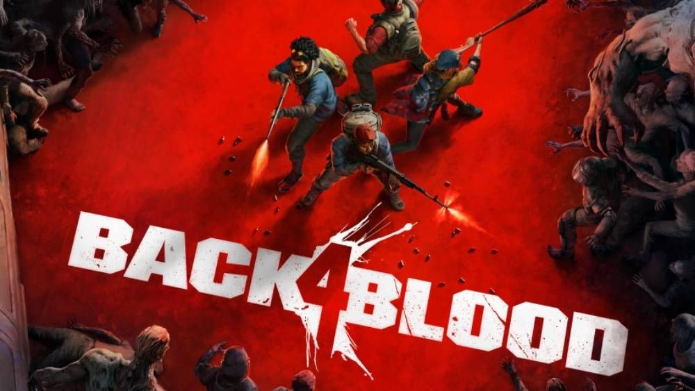 E3 2021：《喋血复仇》新预告公布 10月12日发售
