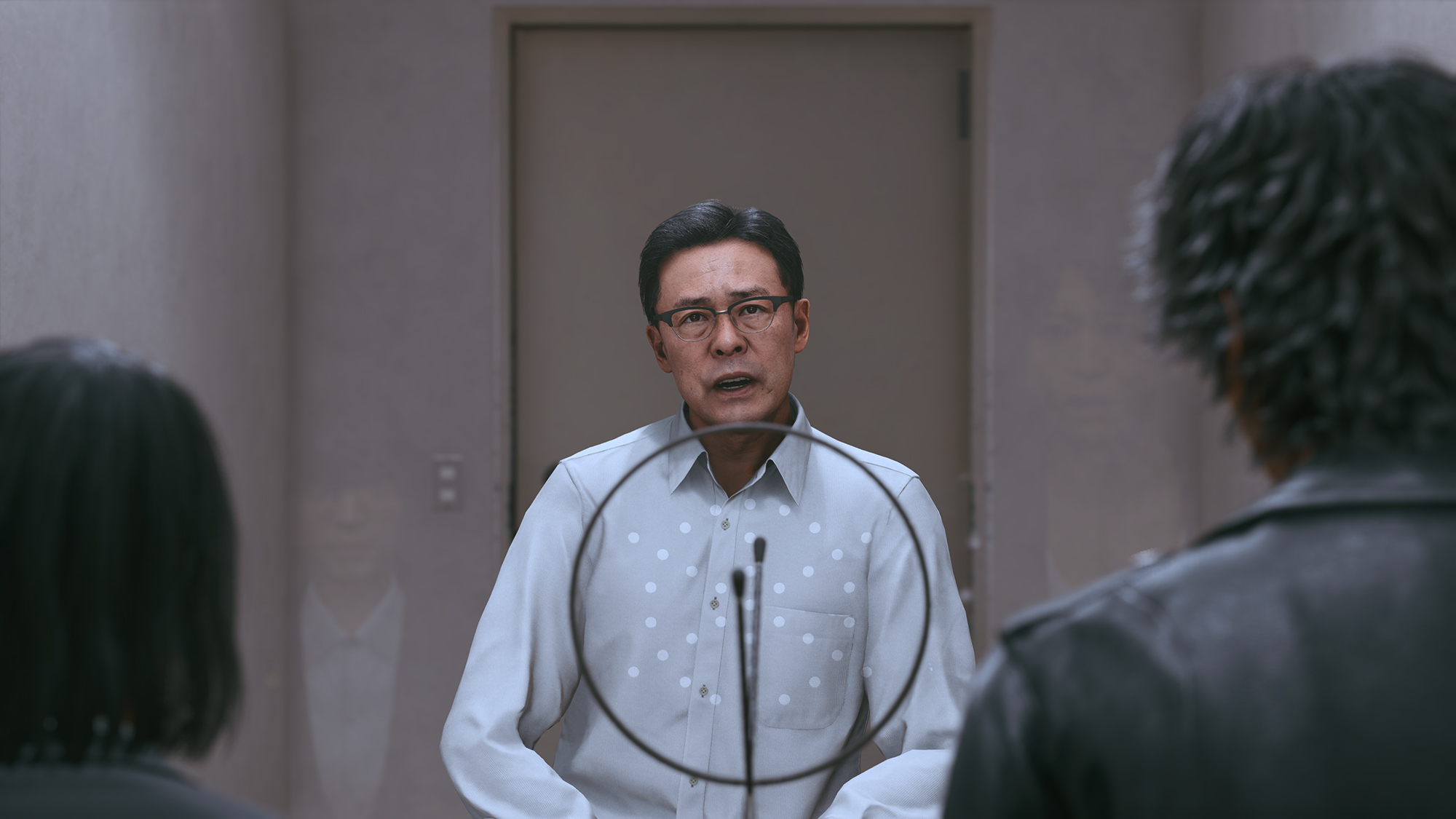 《审判之逝》玉木宏、光石研访谈影像公布 讲述角色剧情表现