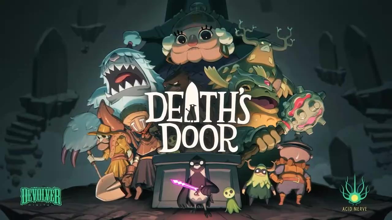 E3 2021：《Death's Door》实机演示 预计今年夏季发售