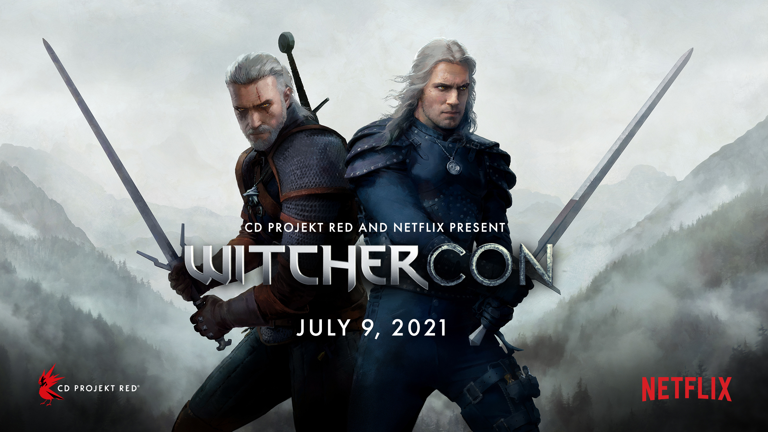 E3 2021：《巫师》第2季先导预告支布 希里明相