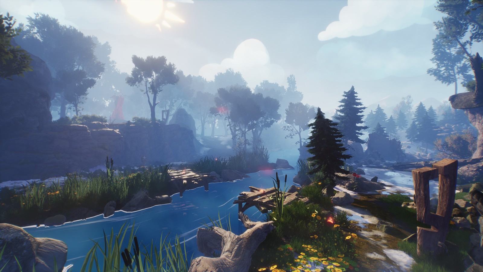 E3：第一人称开放世界动作冒险游戏《Blacktail》公布