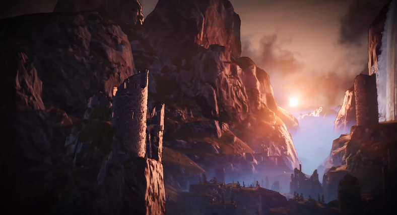 E3 2021：《小缇娜的奇幻之地》新预告公布