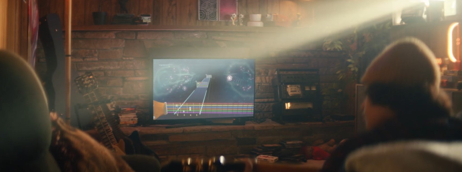 E3 2021：互动式吉他学习服务《摇滚史密斯+》发售预告