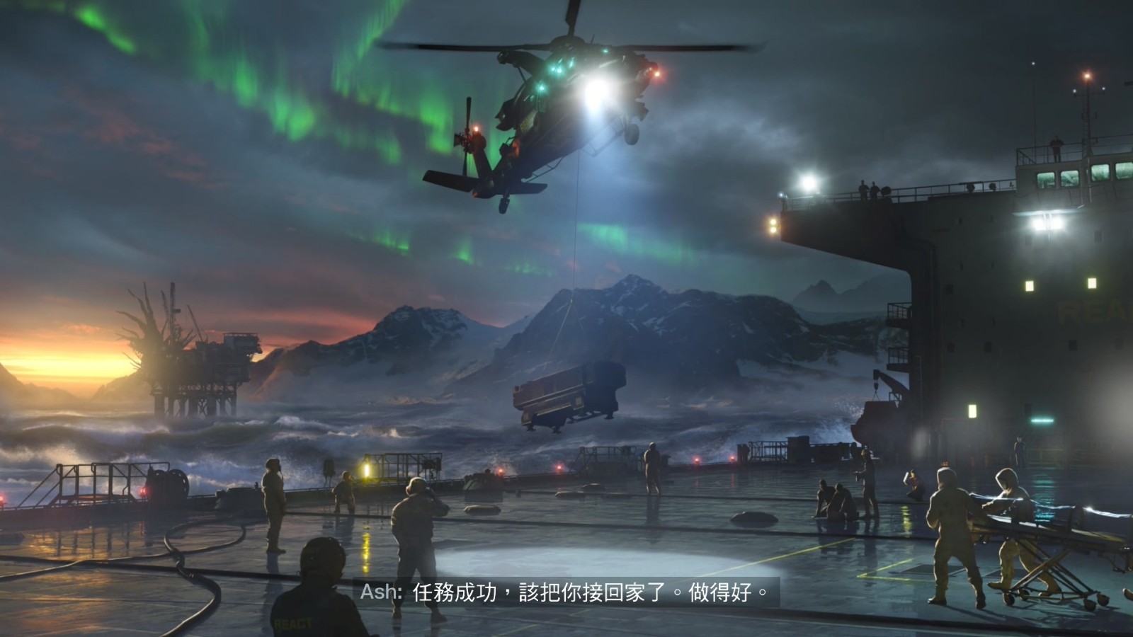E3 2021：《彩虹六号：异种》中文版15分钟试玩