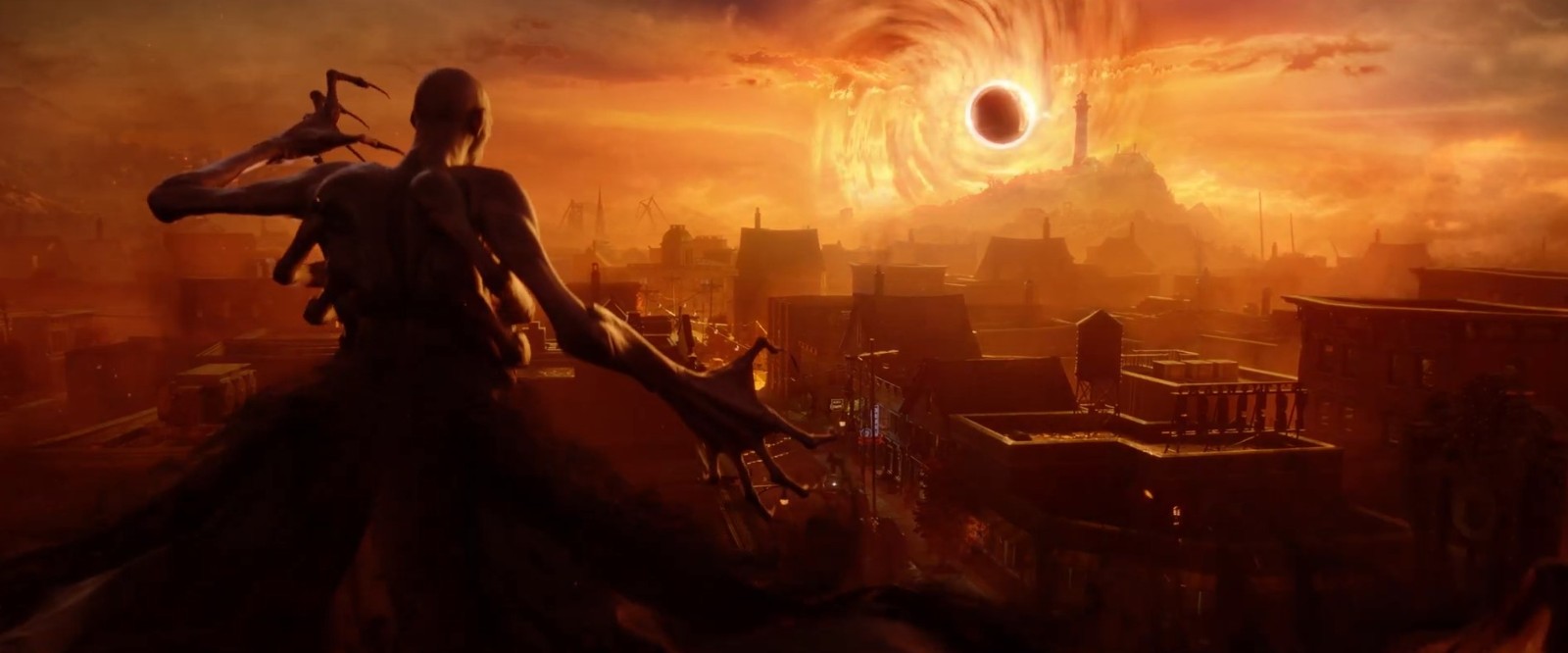 E3 2021：B社吸血鬼新作《Redfall》预告 2022年暑期发售
