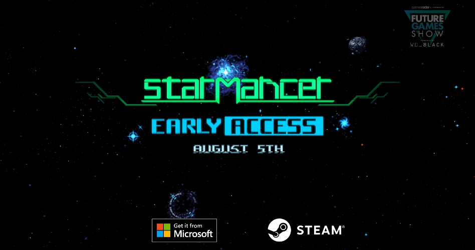 E3：太空基天制作游戏《Starmencer》最新声张片 8月5日上岸Steam