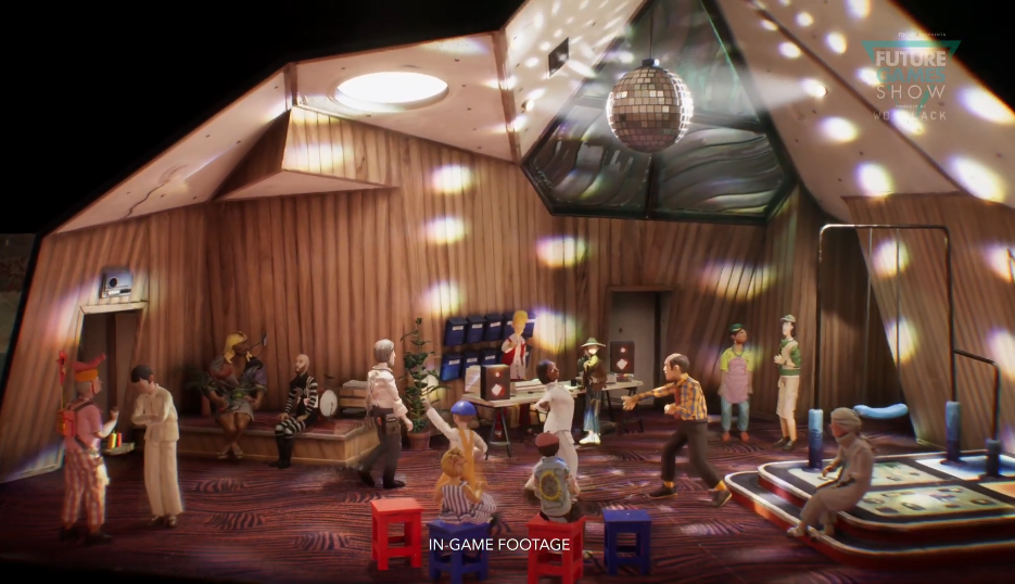 E3：定格动画冒险游戏《Harold Halibut》实机演示 手工打造人物场景