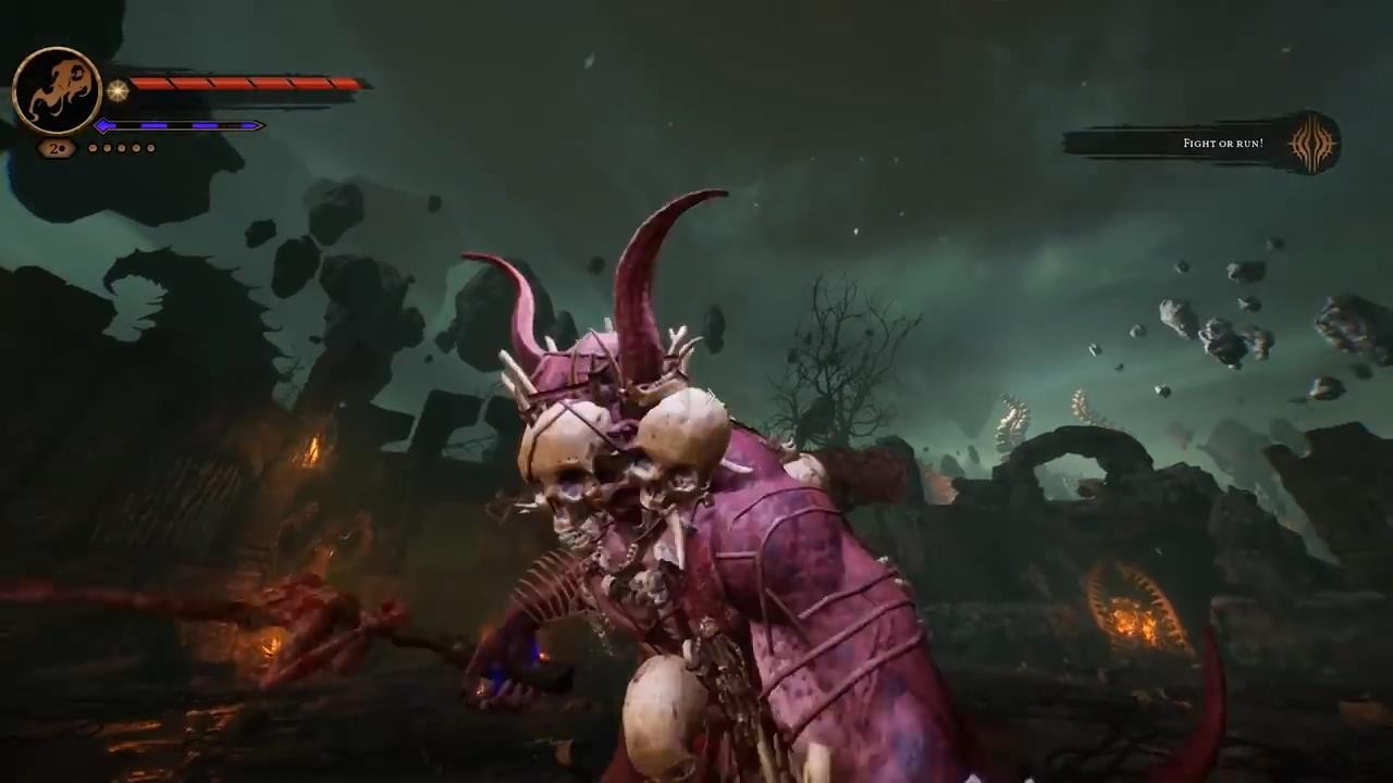 E3 2021：《魅魔》新演示视频 血腥暴力刺激