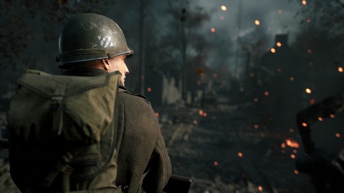 E3 2021：二战FPS《人间地狱》7月27日发售 稍后登PS5/X-X|S