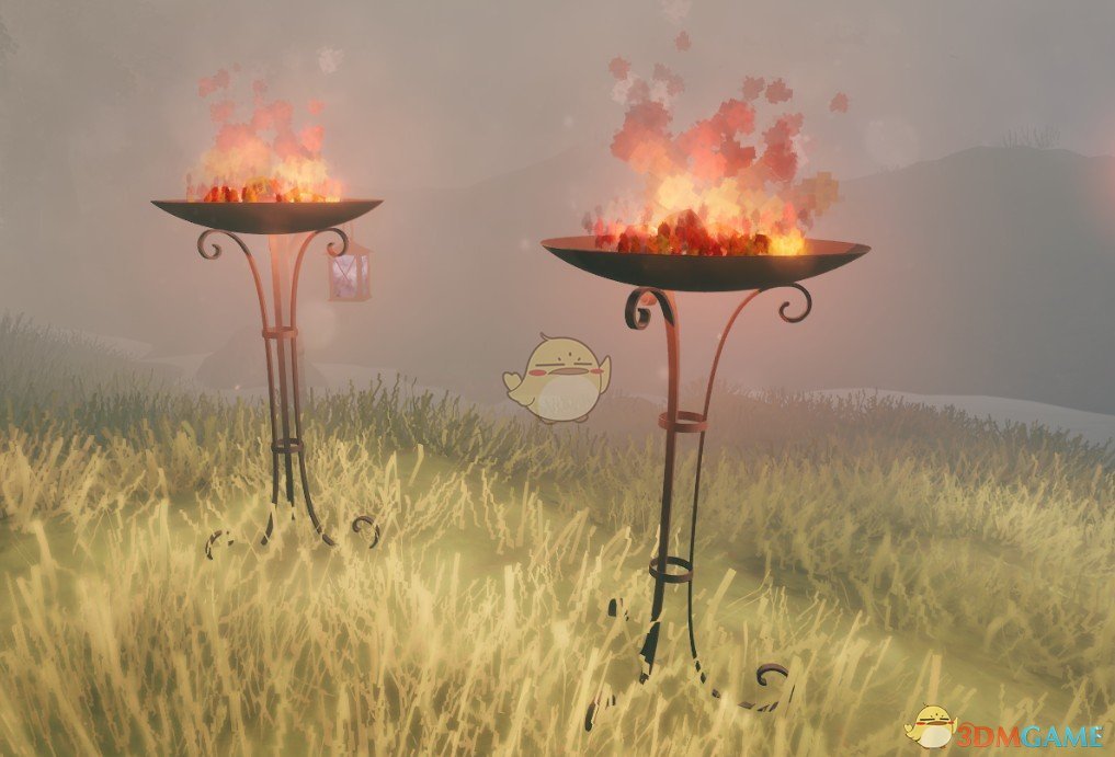 《Valheim：英灵神殿》蜂蜡灯笼MOD