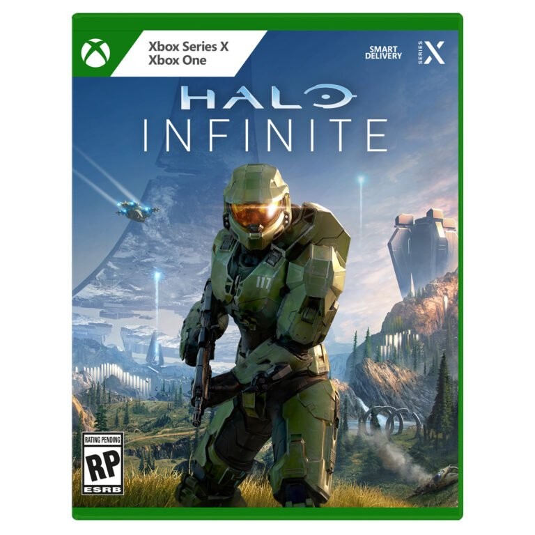 Xbox Series X/S实体游戏或更换新封面