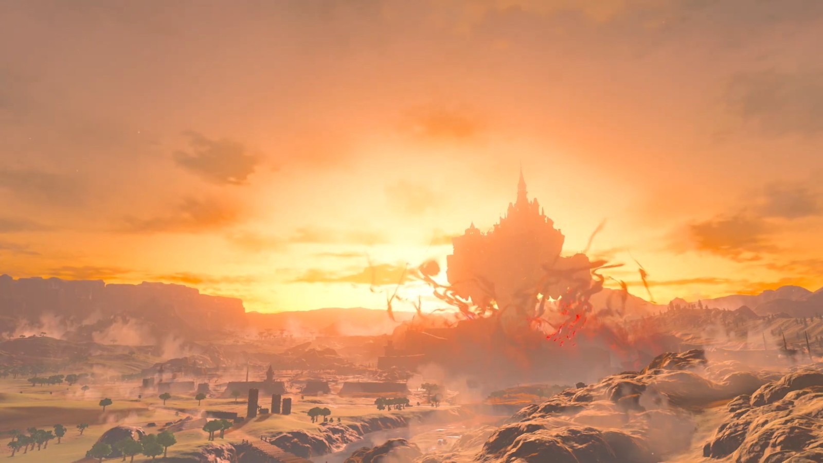 E3：《塞尔达传说：旷野之息2》2022年登陆Switch