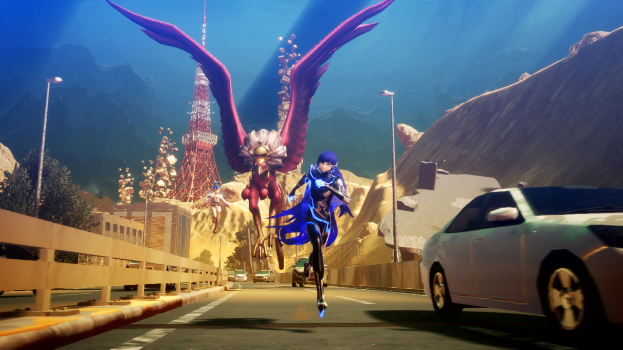 E3 2021：《真女神转生5》11/11发售 中文预告公开