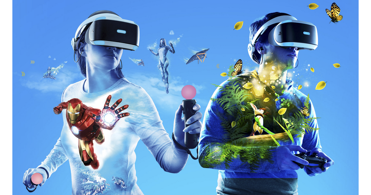 报道称新一代PlayStation VR头显将于明年发售
