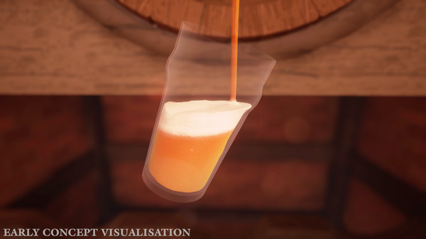 酿酒模拟器《酿酒大师》新宣传片公布 2022年上市