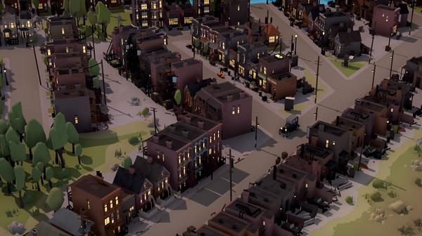 黑帮管理模拟游戏《黑帮之城》已开启预购 8月上市
