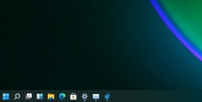 Windows11桌面窗口任务栏抢先看 多种布局可选