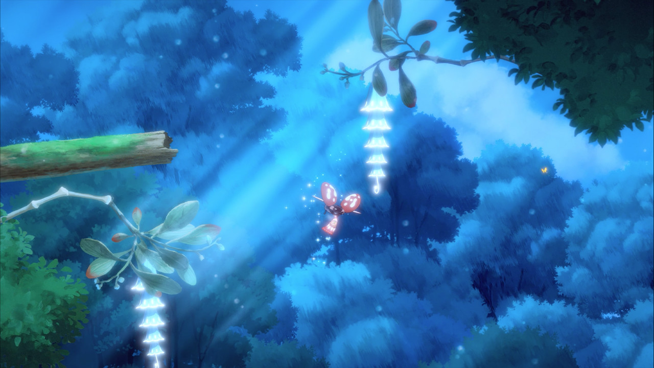 吉卜力风格平台跳跃游戏《Hoa》将于8月登陆PC和主机平台