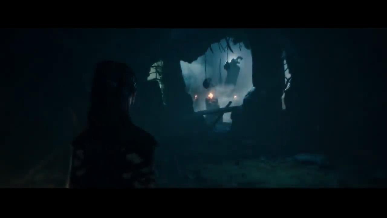 《地狱之刃2：塞娜的献祭》幕后视频 缔造新的故事