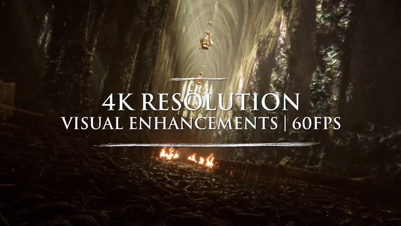 《瘟疫传说：无罪》增强版公布 XSX和PS5支持4K